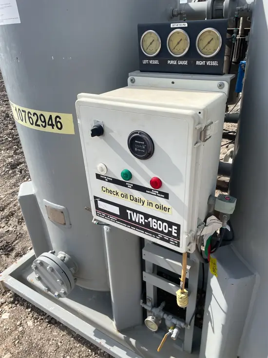 2018 Parker Hannifin TWR1600R-A1