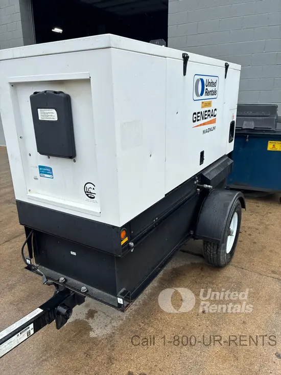 2018 Magnum Pro MMG25IF4 Diesel Generator