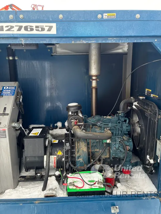 2020 Frost Fighter IDH1000K Indirect Fired Heater
