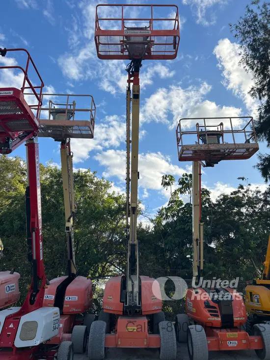 2019 JLG 600S Boom Lift