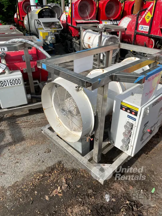 2018 Chromalox SDRA-60-43RG-UR Electric Heater