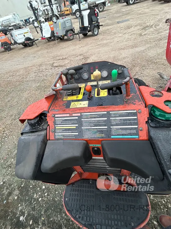 2021 Ditch Witch SK600 Track Loader