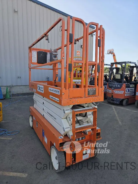 2019 Snorkel S3226E Scissor Lift