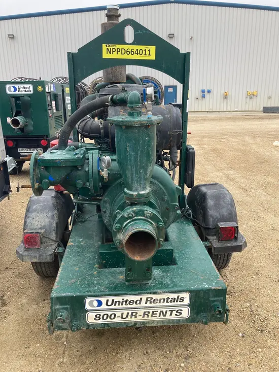 2014 Pioneer Pump PP66S14L716068 Pump