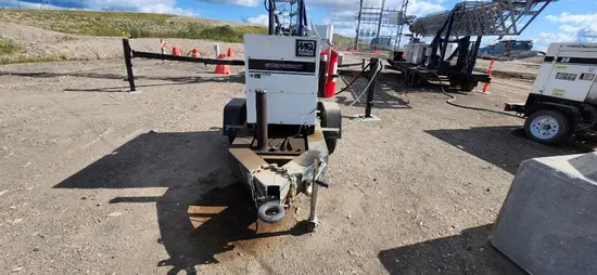 2022 Multiquip DCA15SPXU4F Diesel Generator