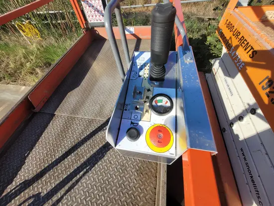 2017 Skyjack SJIII4626 Scissor Lift