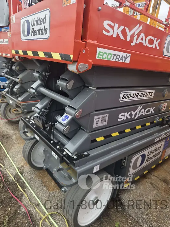 2018 Skyjack SJIII3219 Scissor Lift