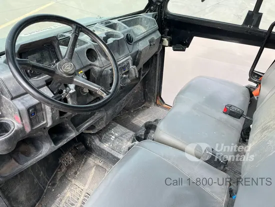 2022 Polaris PRO XD 4000D Utility Vehicle