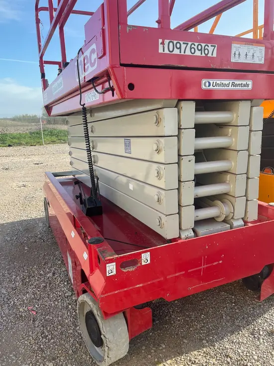 2019 MEC 4555SE Scissor Lift