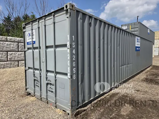 2015 Storage Containers 40' SC 40 ft Storage Container