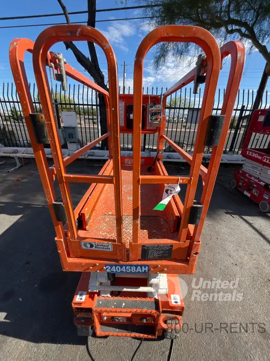 2019 Snorkel S3219E Scissor Lift