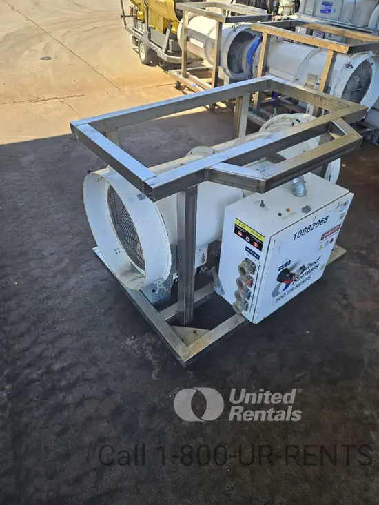 2018 Chromalox SDRA-60-43RG-UR Electric Heater
