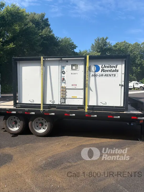 2019 TRANE 25T-480V-DH-TCH