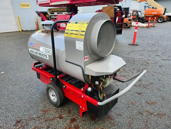 2023 Frost Fighter IDH400QRM Indirect Fired Heater