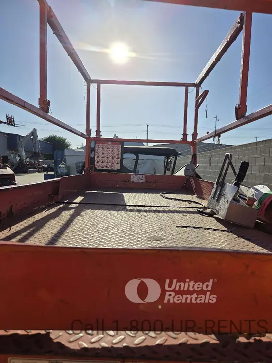 2018 Skyjack SJIII4740 Scissor Lift