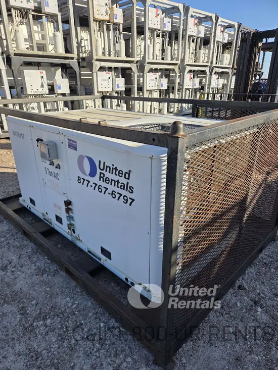 2012 TRANE 5T-480V-WSC060E