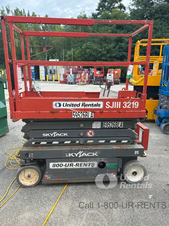 2018 Skyjack SJIII3219 Scissor Lift