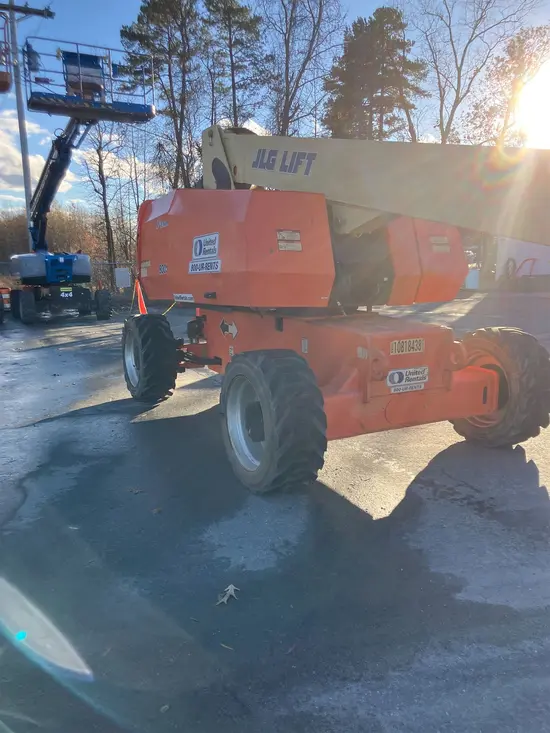2018 JLG 800S Boom Lift