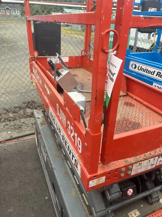2019 Skyjack SJIII3219 Scissor Lift