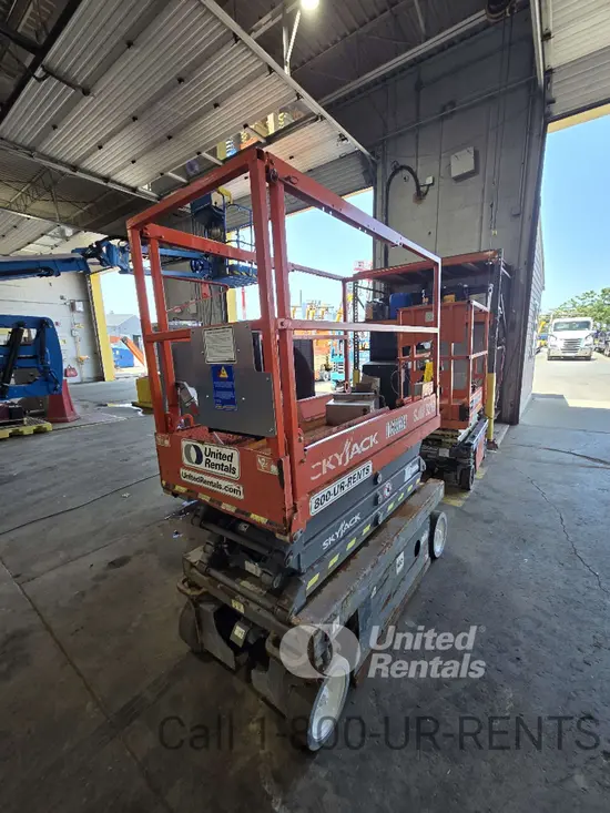 2017 Skyjack SJIII3219 Scissor Lift