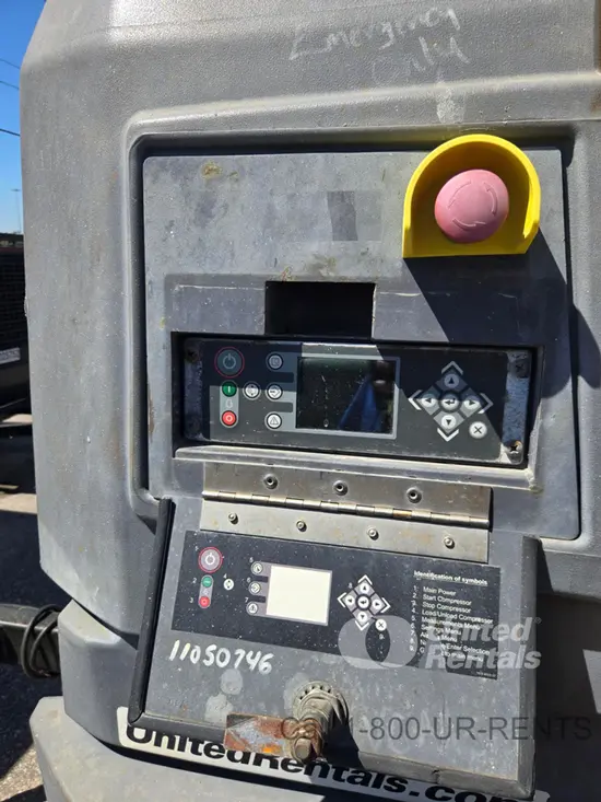 2020 Atlas Copco XAS440JD T4F Air Compressor