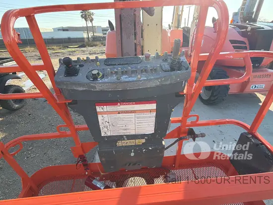 2017 JLG 450AJ Articulating Boom Lift