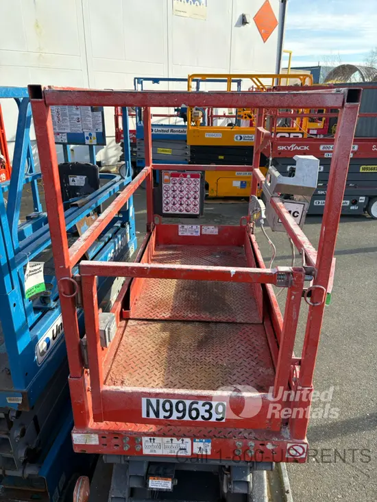 2017 Skyjack SJIII3219 Scissor Lift
