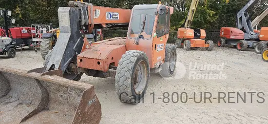 2019 SKYTRAK 6036 Forklift