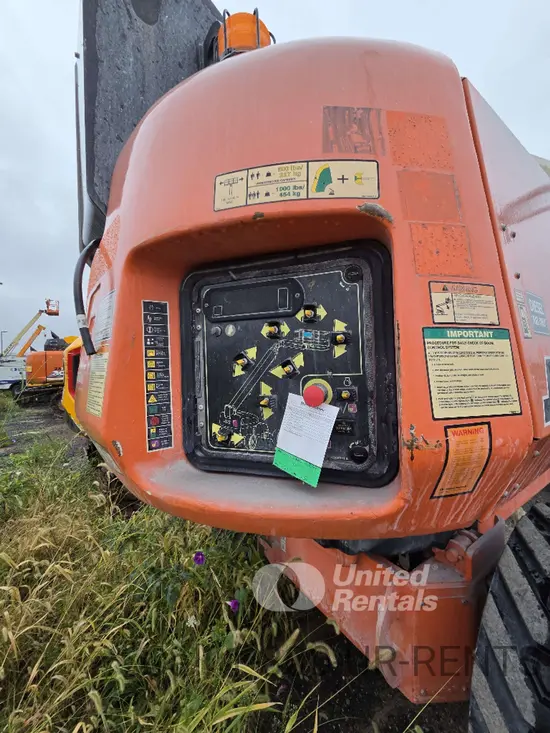 2013 JLG 1350SJP Boom Lift