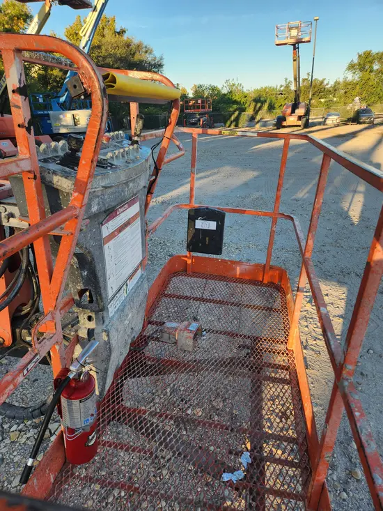 2017 JLG 600S Boom Lift