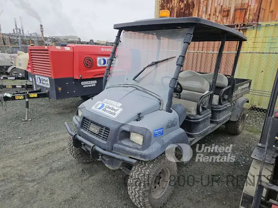 2021 Club Car CARRYALL 1700 Utility Vehicle