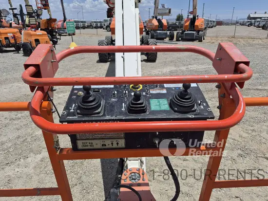 2018 Snorkel TB86J Boom Lift
