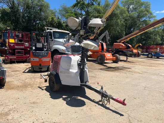 2022 Generac MLTS-4 Portable Work Light
