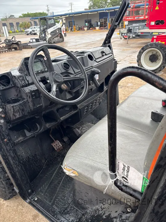 2023 Polaris PRO XD 4000D Utility Vehicle