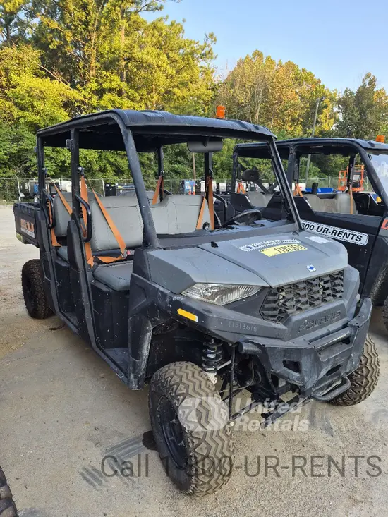 2022 Polaris PRO XD MID-SIZE Utility Vehicle