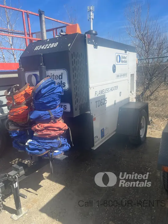 2022 Therm Dynamics TD625 Heater