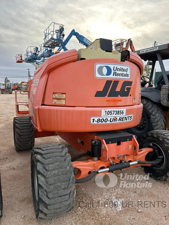 2017 JLG 450AJ Articulating Boom Lift