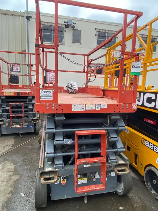 2017 Skyjack SJIII4632 Scissor Lift
