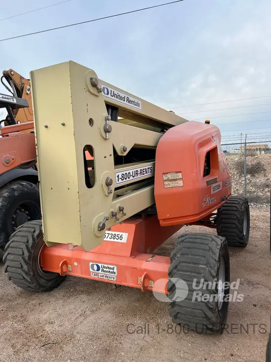 2017 JLG 450AJ Articulating Boom Lift