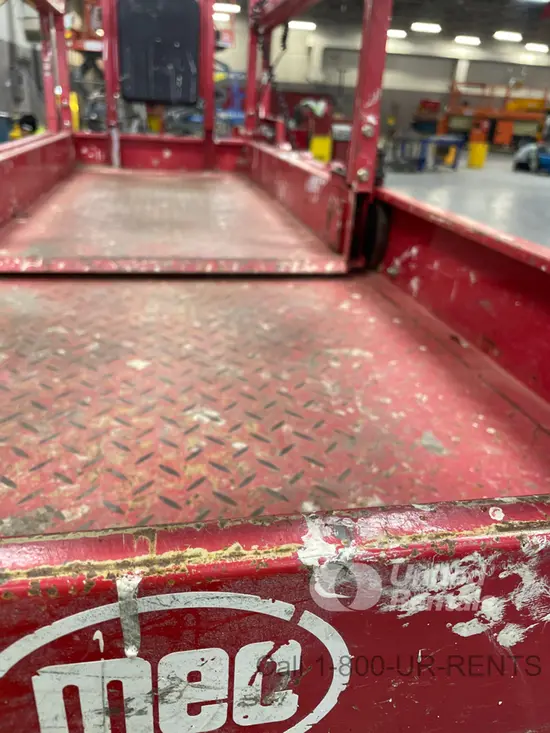 2019 MEC 2632SE Scissor Lift