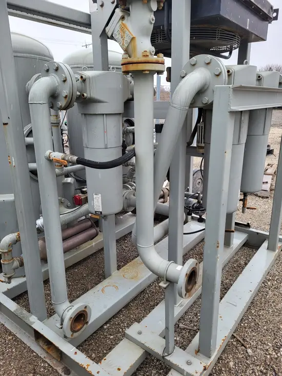 2015 Parker Hannifin TWR1600R-A1