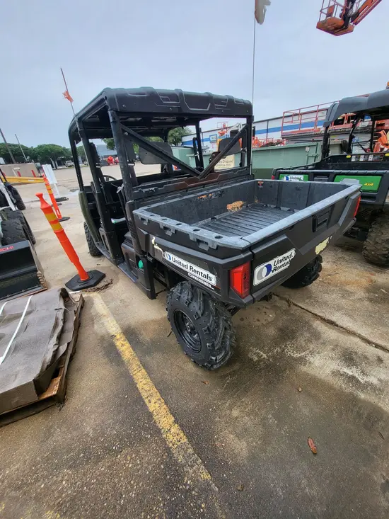 2021 Polaris PRO XD 4000D Utility Vehicle