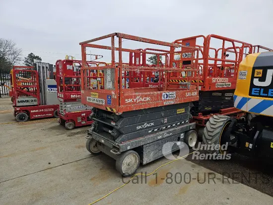 2019 Skyjack SJIII4626 Scissor Lift