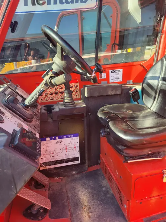 2018 Skyjack SJ1256TH Forklift