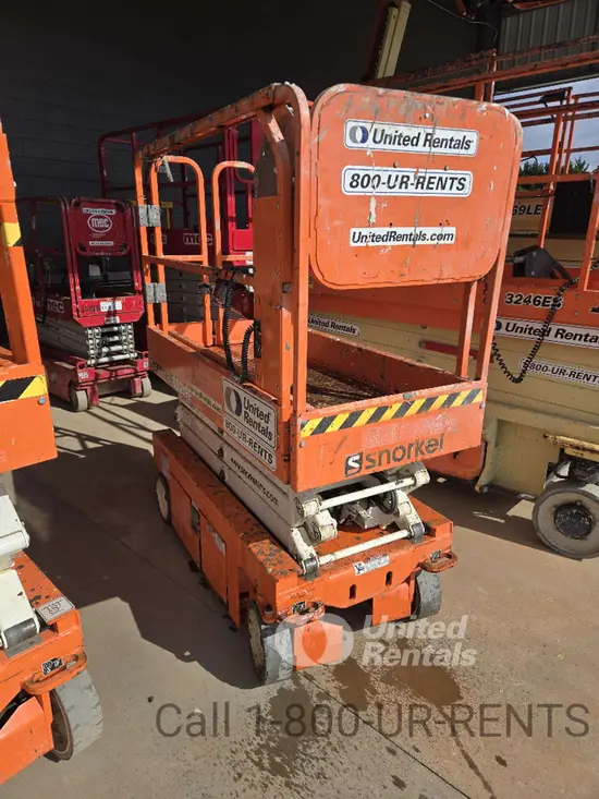 2020 Snorkel S3219E Scissor Lift