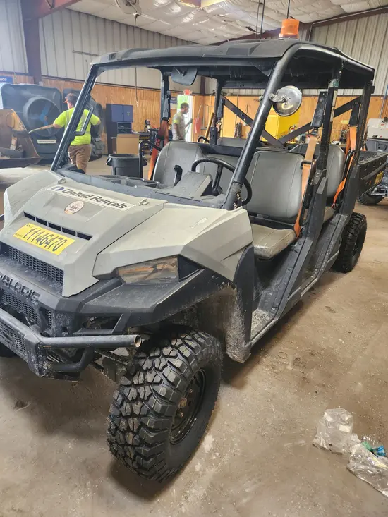 2021 Polaris PRO XD 4000D Utility Vehicle
