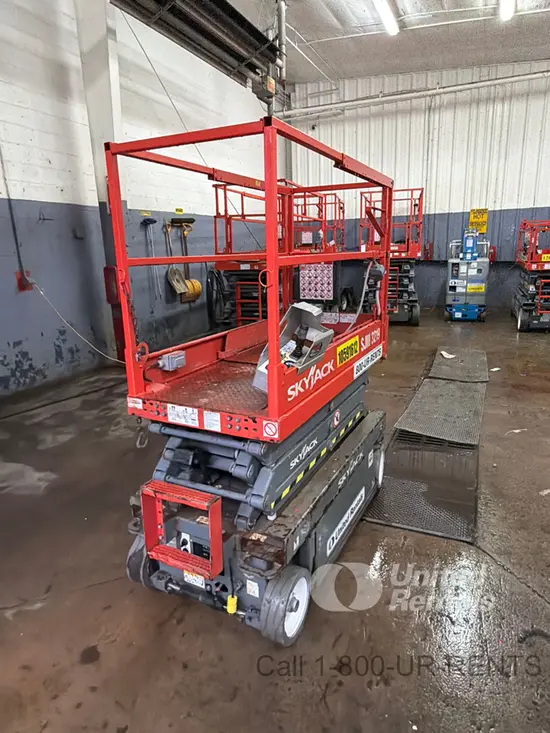 2017 Skyjack SJIII3219 Scissor Lift