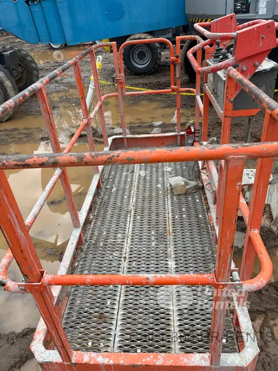 2017 Snorkel TB86J Boom Lift
