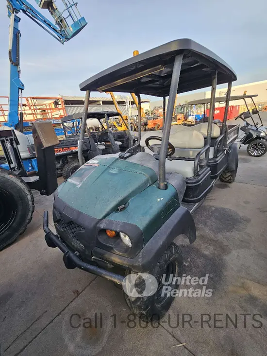 2022 Club Car XRT 1550 SE Utility Vehicle
