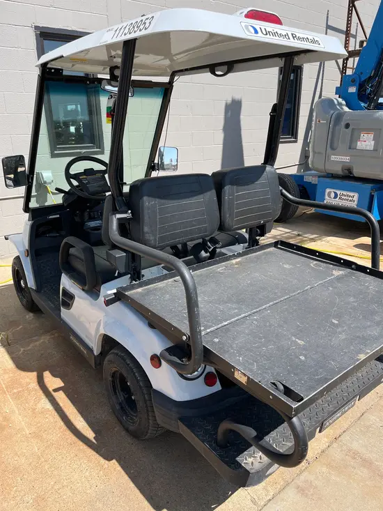 2021 Columbia JOURNEYMAN-100 Utility Vehicle